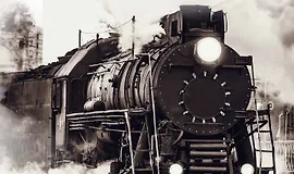 Как железные дороги изменили мир