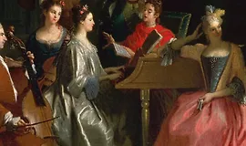 Камерная музыка Моцарта