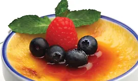 Меню гурмана: Выпечка и десерты