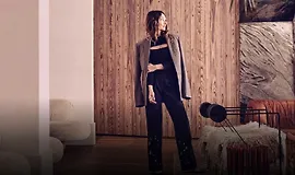 Келли Уистлер обучает интерьерному дизайну