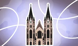 Кельнский собор: архитектурный разбор