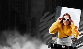 Клипмейкер для соц.сетей logo