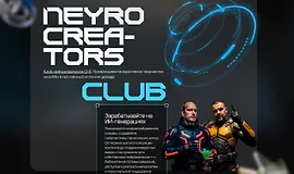 Клуб Neyrocreators