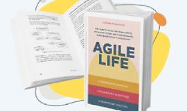 Книга “Agile Life” logo