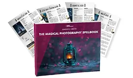 Книга заклинаний волшебной фотографии