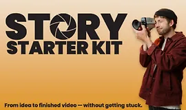 Комплект для создания истории