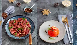 Конспект «Изысканно и просто»