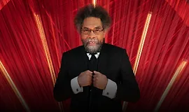 Корнел Уэст преподаёт философию