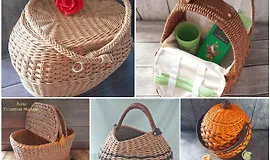 Корзины для пикника и не только