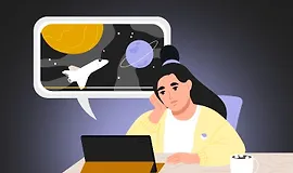 Космос: от большого взрыва до черных дыр