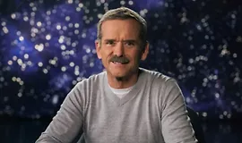 Крис Хэдфилд обучает исследованию космоса