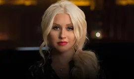 Кристина Агилера преподаёт вокал