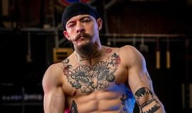 Кухонный армрестлинг logo