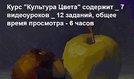 Культура Цвета logo
