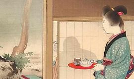 Культура японского чаепития: медитации и ритуалы logo