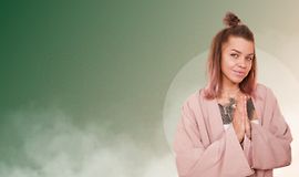 Кундалини йога logo