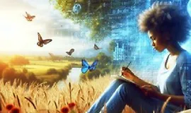 Курс по поэзии с ИИ: Пишите прекрасные стихи с помощью ChatGPT