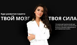 Курс развития памяти Твой мозг - твоя сила