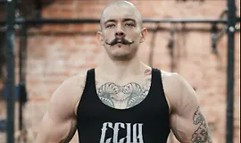 Курс с гирей / Собственное тело