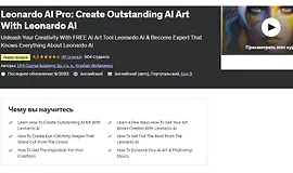 Leonardo AI Pro - создавайте выдающиеся арты с ИИ с помощью Leonardo AI