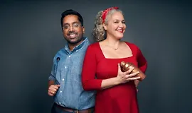 Линнетт и Райан обучают миксологии