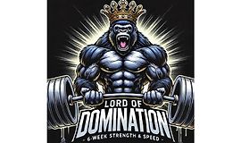 Лорд Доминации 1.0: Начни Развивать Скорость, Взрывную Силу и Атлетизм logo