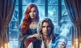 Магия и романтика в нейросети. Stable Diffusion