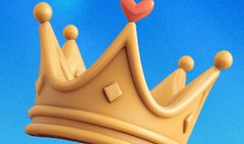 Малышка на миллион logo