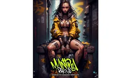 Mantra PRO Ai. Вебинар по созданию нейроарта