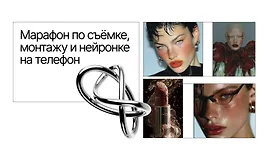 Марафон Videoway по съемке, монтажу и нейронке на телефон. Только нейронка