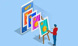 Маркетплейсы NFT