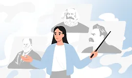 Маркс, Фрейд, Ницше: три идеи, которые вдохновили XX век