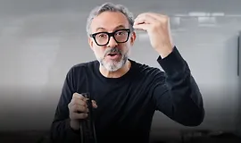 Массимо Боттура обучает современной итальянской кулинарии