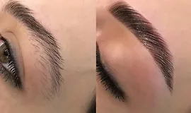 Мастер Бровист. Долговременная укладка