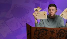 Мастер игры в D&D logo