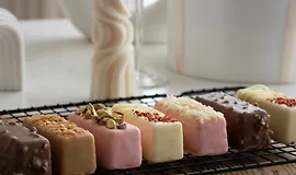 Мастер-класс Глазированные сырки