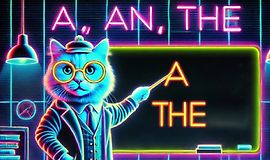 Мастер-класс по артиклям logo