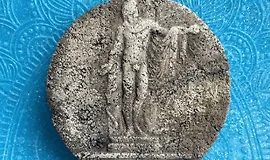 Мастер-класс по искусственному состариванию изделий из гипса