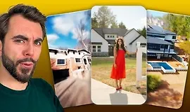 Мастер-монтаж видео в сфере недвижимости: Premiere и After Effects