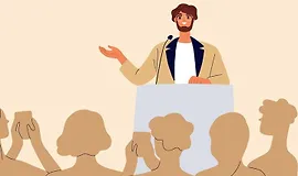 Мастерство выступлений: Харизма оратора