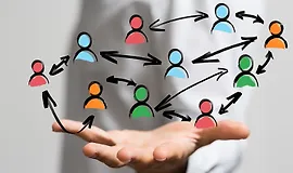 Мастерство выступлений: Мастер нетворкинга