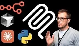 MCP: Создание агентов с помощью Claude, Cursor, Flowise, Python и n8n logo