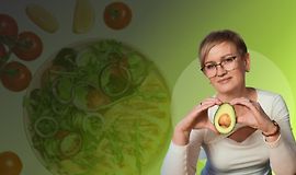 Меню для похудения 2.0 logo