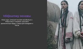 Midjourney основы