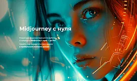 Midjourney с нуля