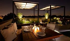 Мини — сады на балконах и террасах