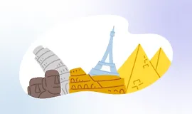 Мировые культуры: от Египта до Японии