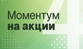 Моментум на акции logo