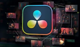 Монтаж в Davinci Resolve 18. Базовый уровень
