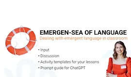 Море спонтанного языка